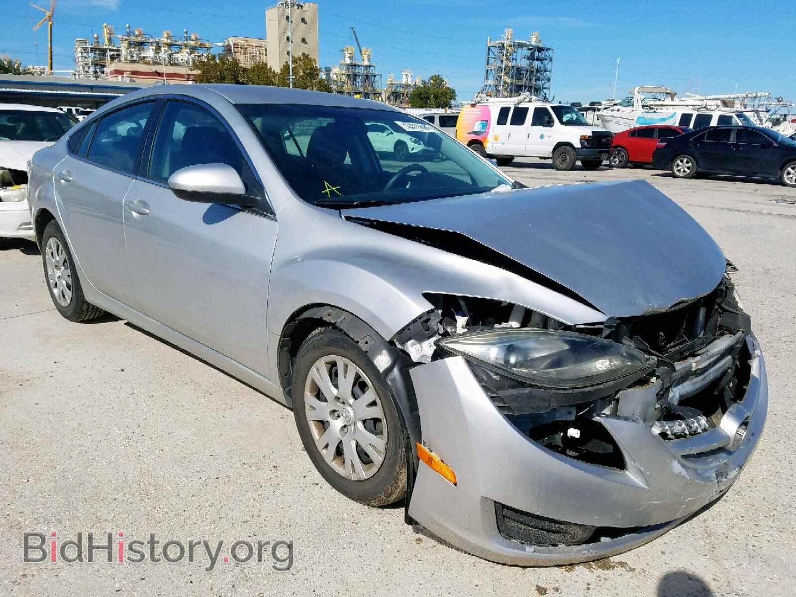 Фотография 1YVHZ8BH4D5M14220 - MAZDA 6 2013