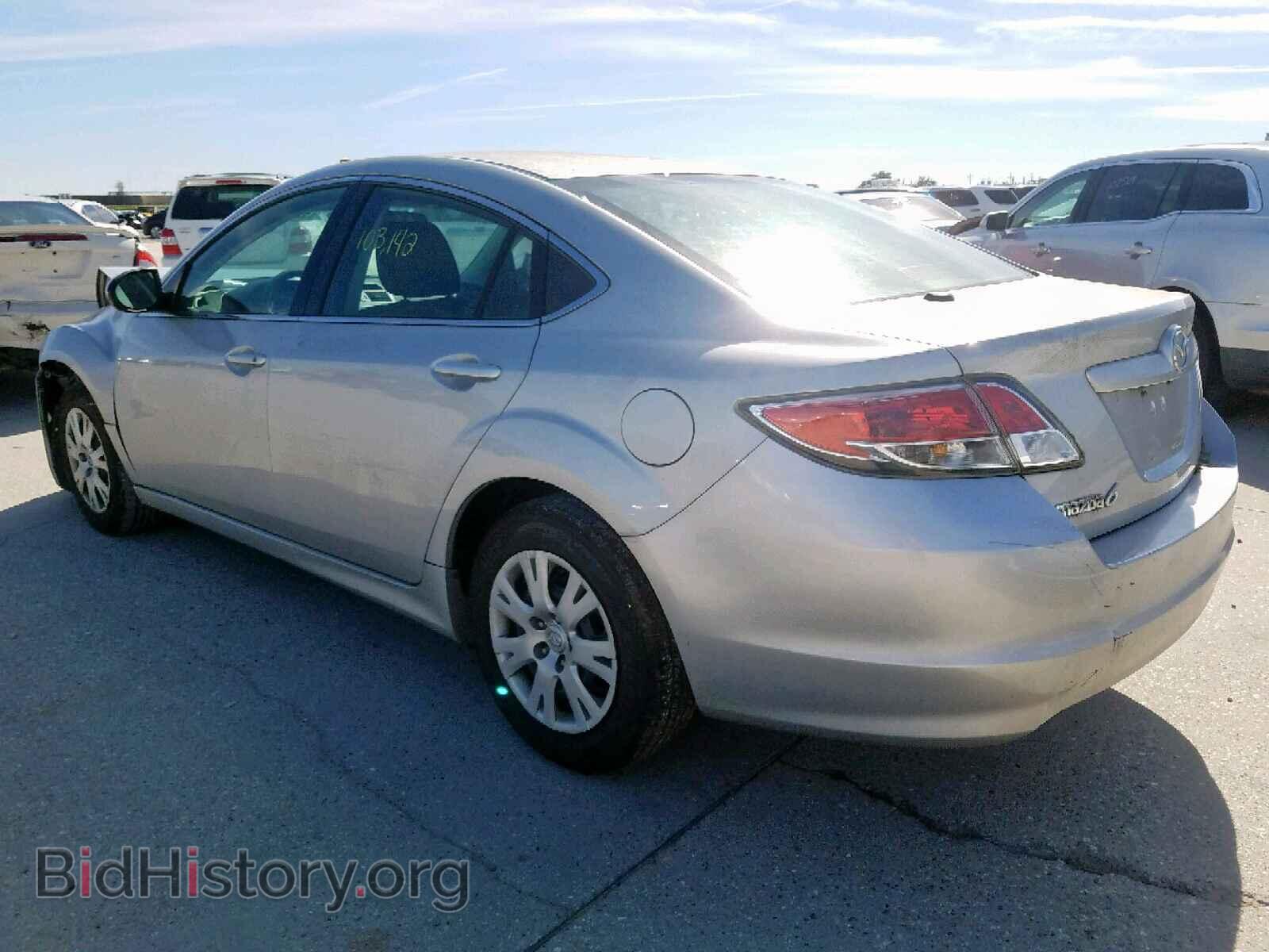2013 MAZDA 6 - VIN: 1YVHZ8BH4D5M14220 - Фото 3