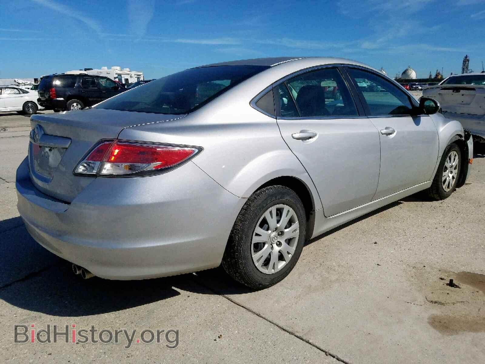 2013 MAZDA 6 - VIN: 1YVHZ8BH4D5M14220 - Фото 4