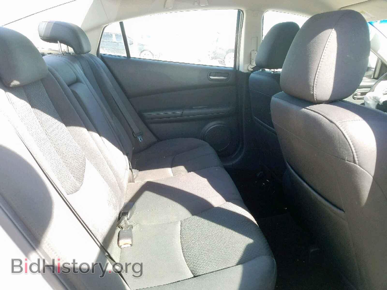2013 MAZDA 6 - VIN: 1YVHZ8BH4D5M14220 - Фото 6