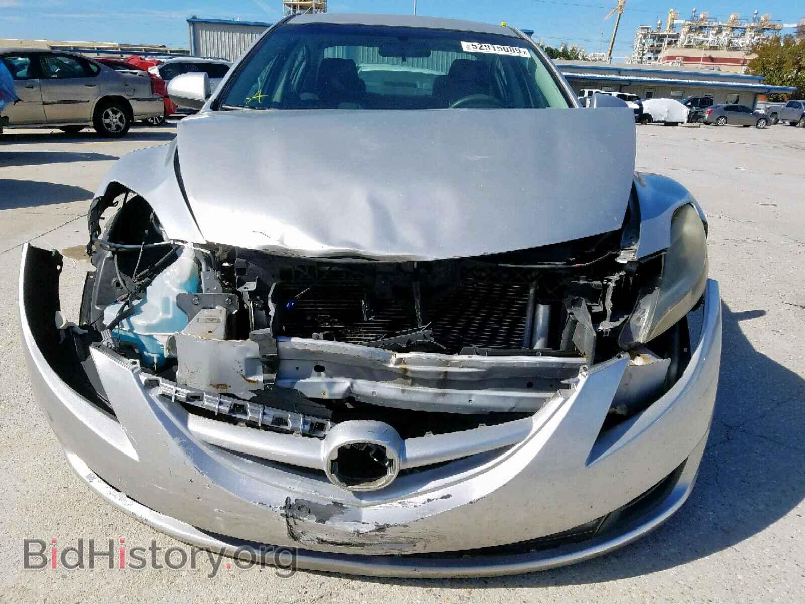 2013 MAZDA 6 - VIN: 1YVHZ8BH4D5M14220 - Фото 7
