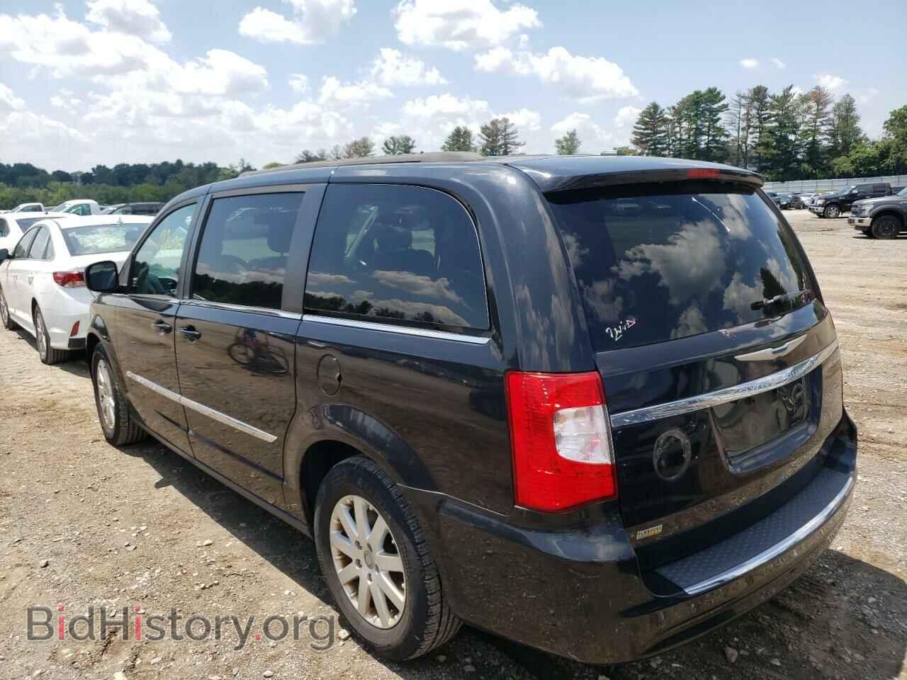 2013 CHRYSLER MINIVAN - VIN: 2C4RC1BG6DR705900 - Photo 3