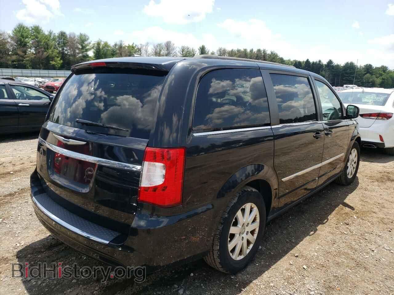 2013 CHRYSLER MINIVAN - VIN: 2C4RC1BG6DR705900 - Photo 4