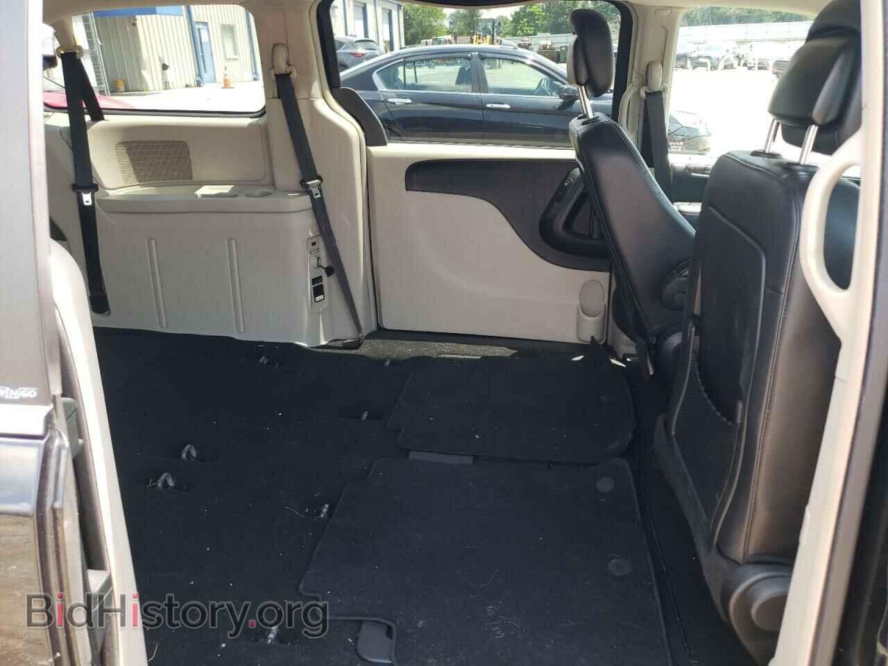 2013 CHRYSLER MINIVAN - VIN: 2C4RC1BG6DR705900 - Photo 6