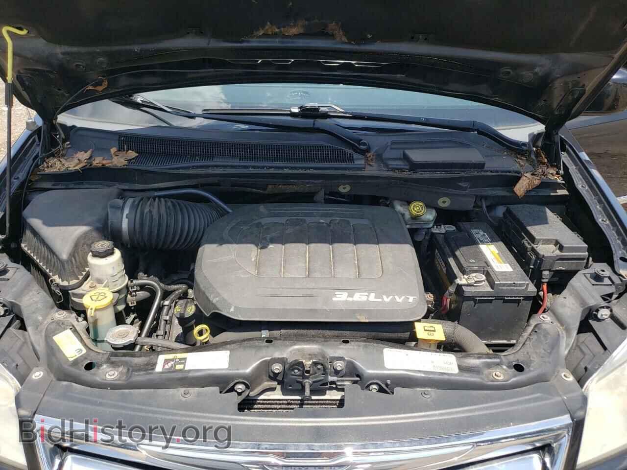2013 CHRYSLER MINIVAN - VIN: 2C4RC1BG6DR705900 - Photo 7