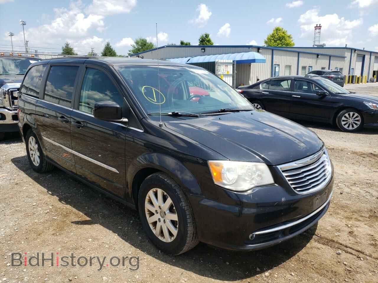 2013 CHRYSLER MINIVAN - VIN: 2C4RC1BG6DR705900 - Photo 9