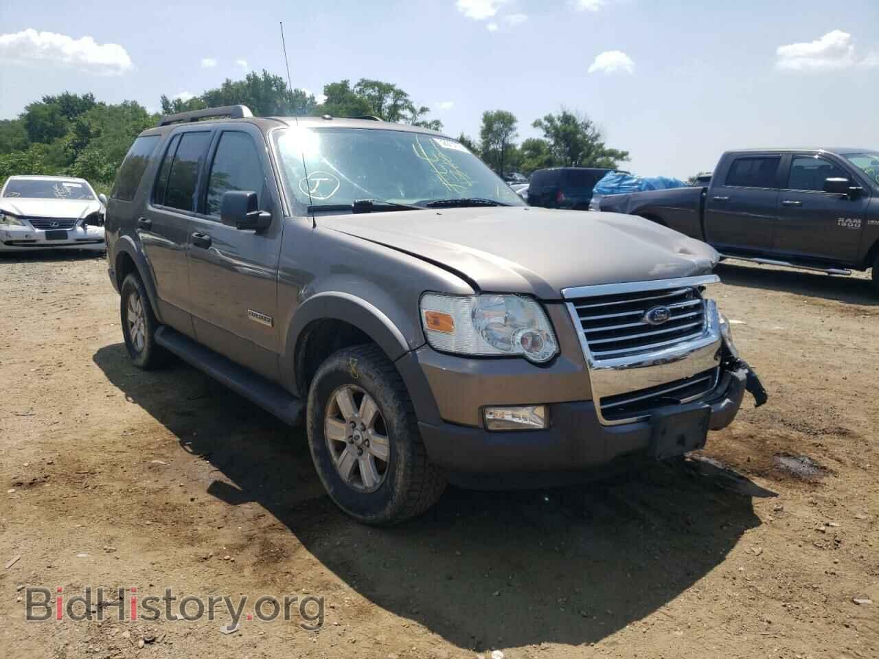 Фотография 1FMEU73E86UB70856 - FORD EXPLORER 2006