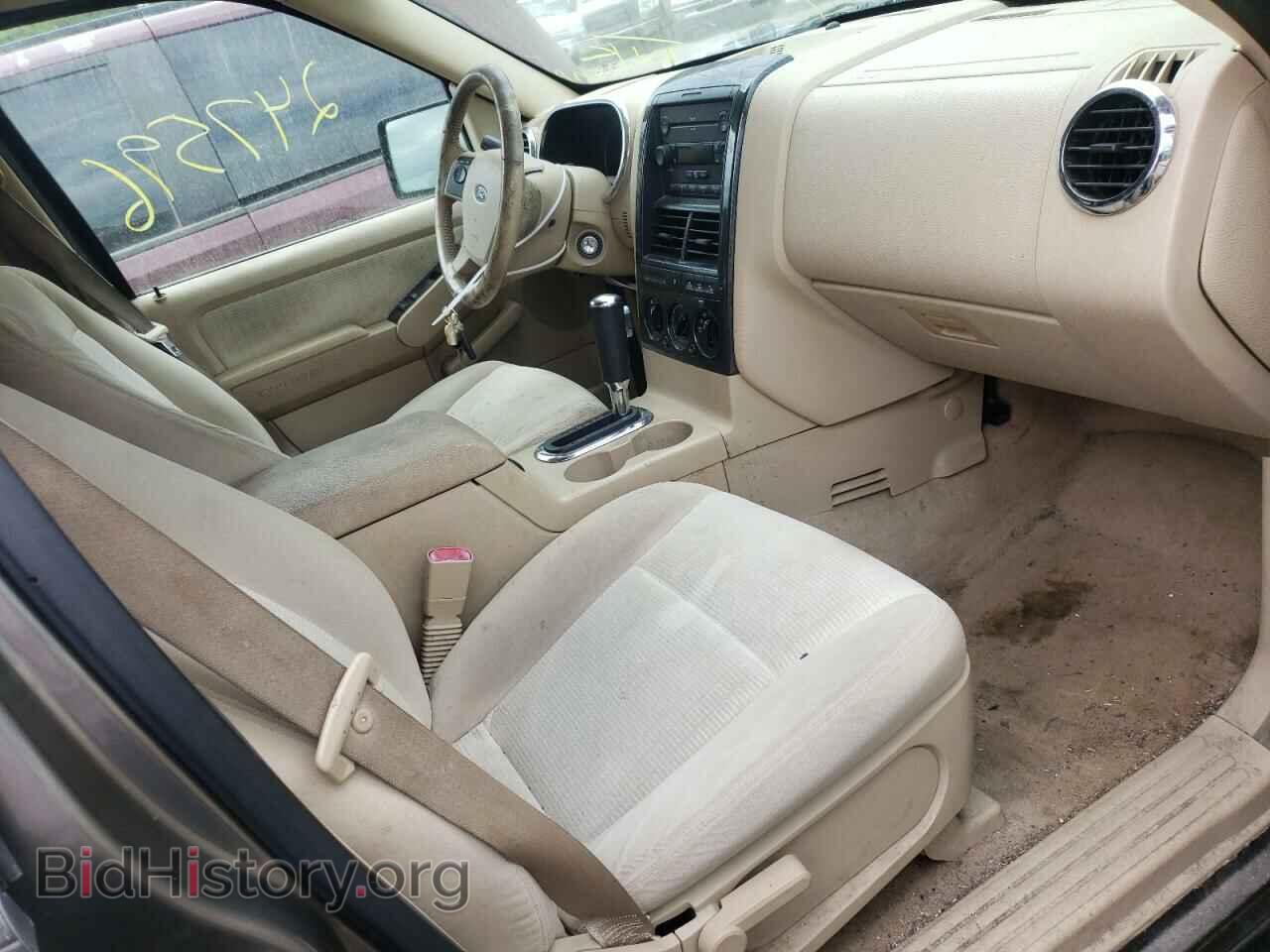 2006 FORD EXPLORER - VIN: 1FMEU73E86UB70856 - Фото 5