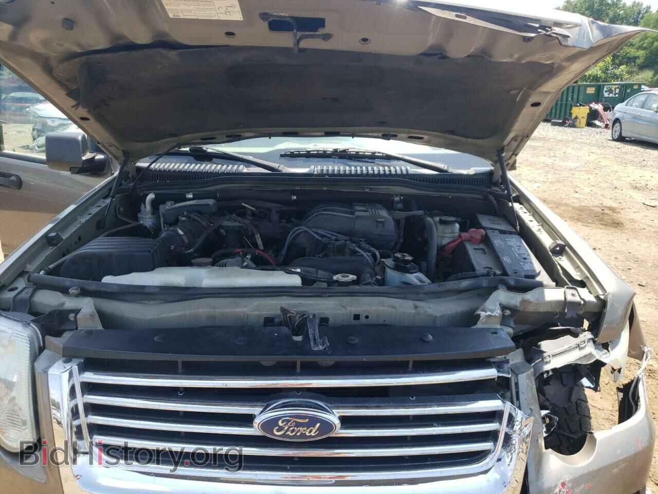 2006 FORD EXPLORER - VIN: 1FMEU73E86UB70856 - Фото 7