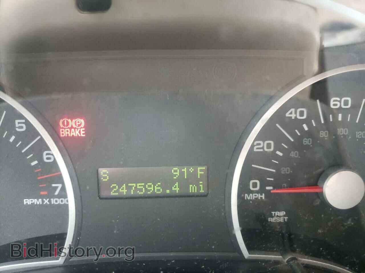 2006 FORD EXPLORER - VIN: 1FMEU73E86UB70856 - Фото 8