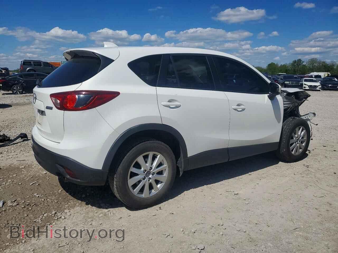 2014 MAZDA CX-5 - VIN: JM3KE2CY1E0378351 - Фото 3