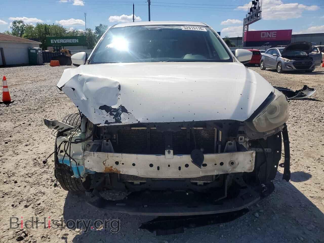 2014 MAZDA CX-5 - VIN: JM3KE2CY1E0378351 - Фото 5