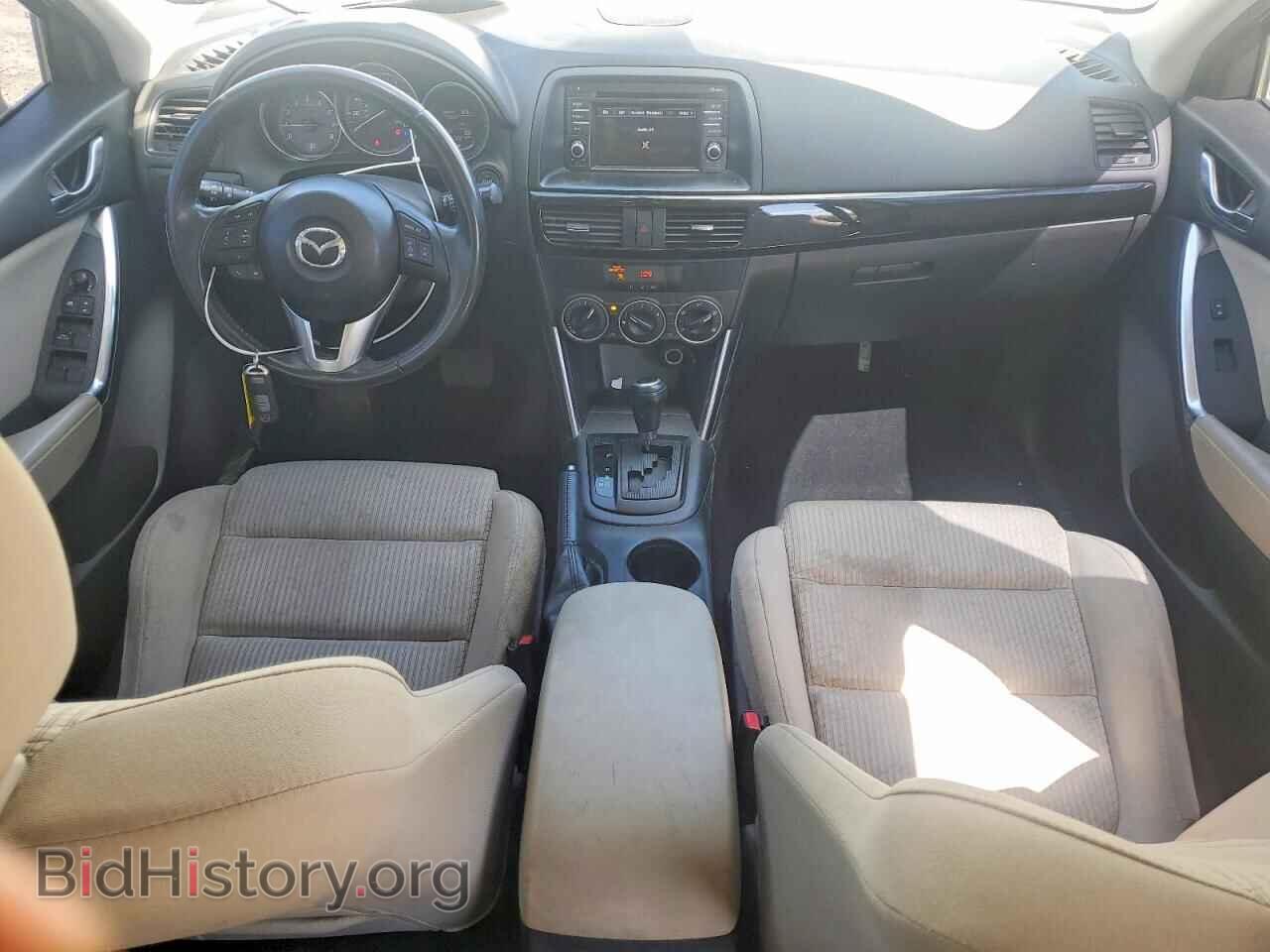 2014 MAZDA CX-5 - VIN: JM3KE2CY1E0378351 - Фото 8