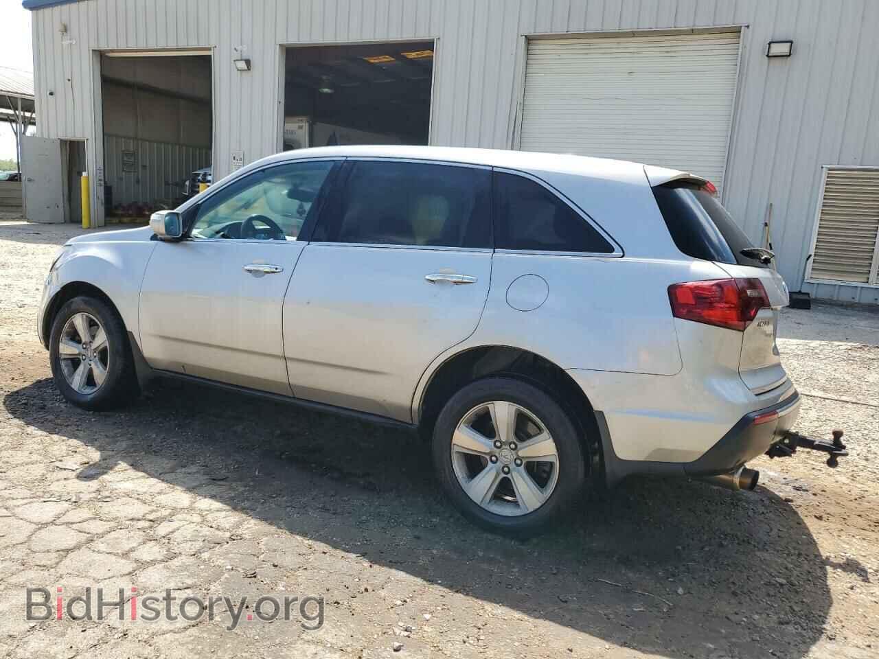2010 ACURA MDX - VIN: 2HNYD2H64AH502951 - Фото 2