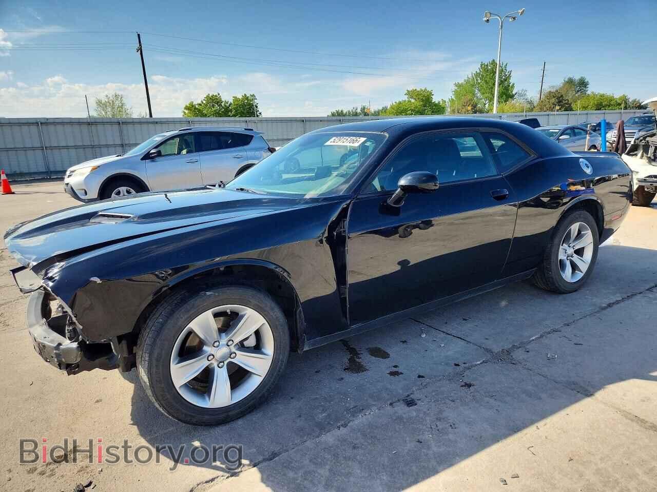 Фотография 2C3CDZAG4NH260376 - DODGE CHALLENGER 2022