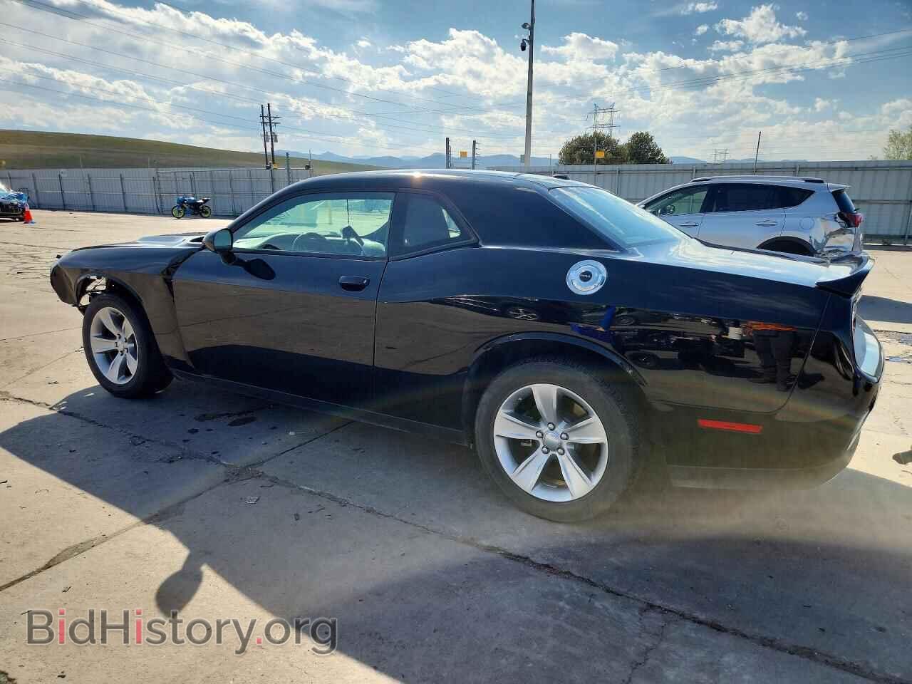 2022 DODGE CHALLENGER - VIN: 2C3CDZAG4NH260376 - Photo 2