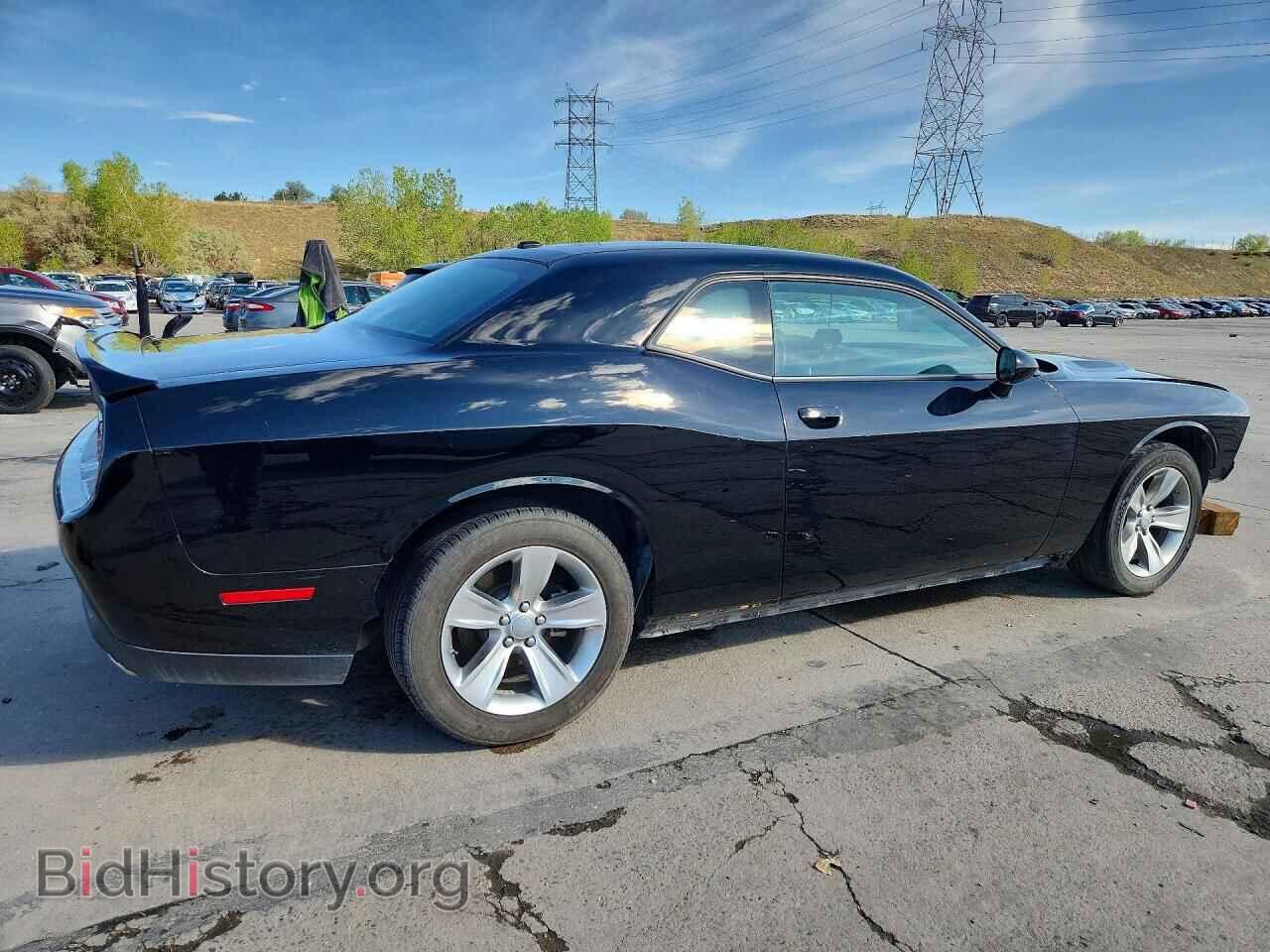 2022 DODGE CHALLENGER - VIN: 2C3CDZAG4NH260376 - Photo 3