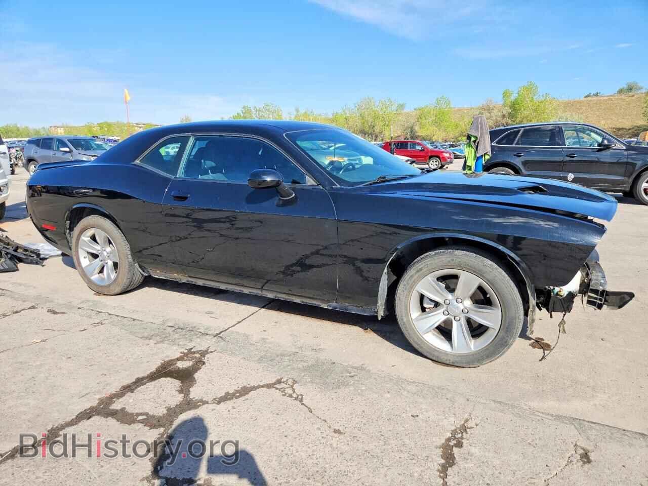 2022 DODGE CHALLENGER - VIN: 2C3CDZAG4NH260376 - Photo 4
