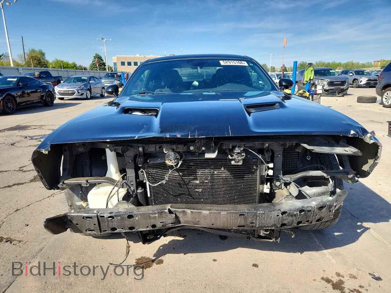 2022 DODGE CHALLENGER - VIN: 2C3CDZAG4NH260376 - Photo 5