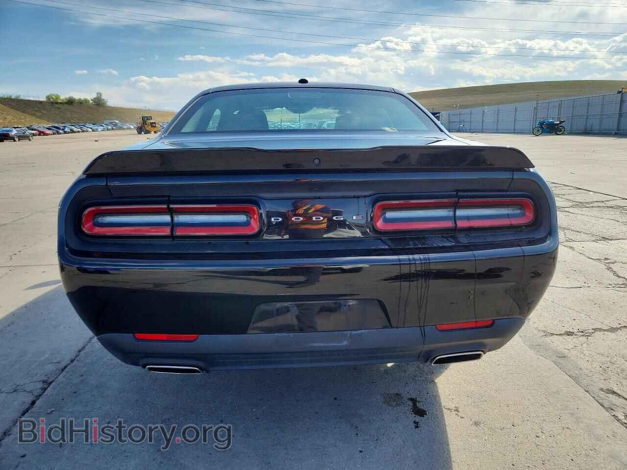 2022 DODGE CHALLENGER - VIN: 2C3CDZAG4NH260376 - Photo 6