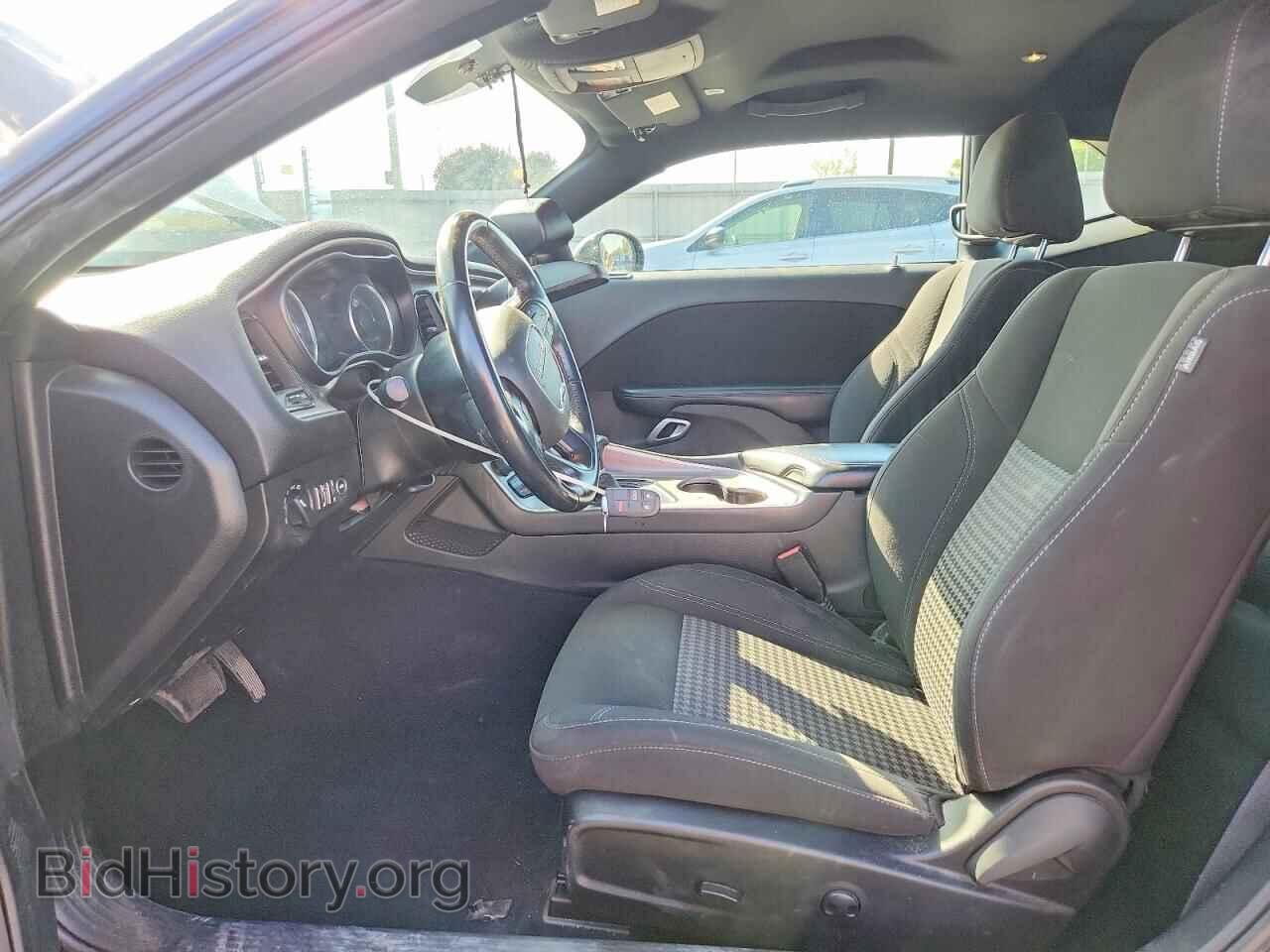 2022 DODGE CHALLENGER - VIN: 2C3CDZAG4NH260376 - Photo 7