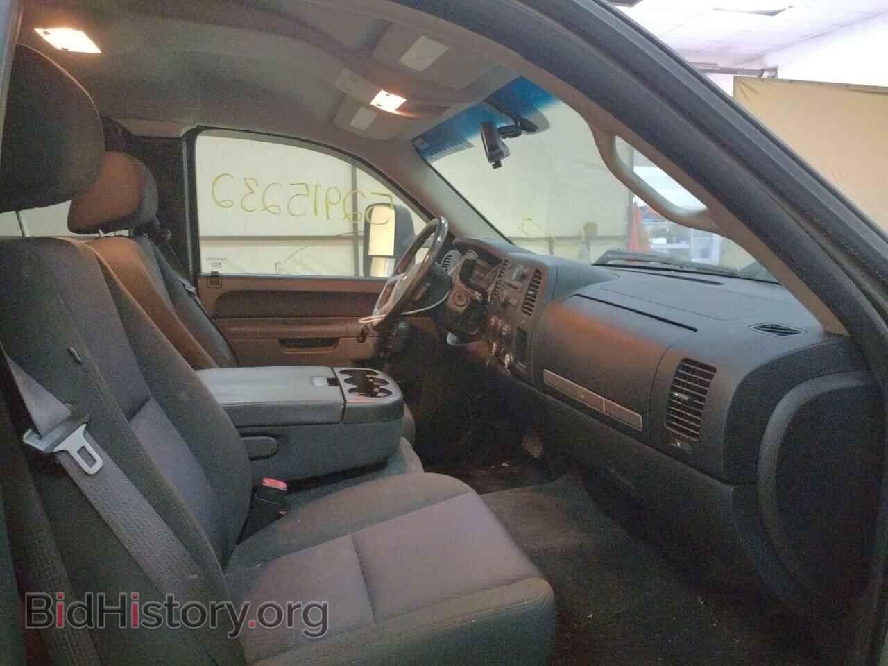 2013 GMC SIERRA - VIN: 1GTR1VE01DZ290289 - Фото 5