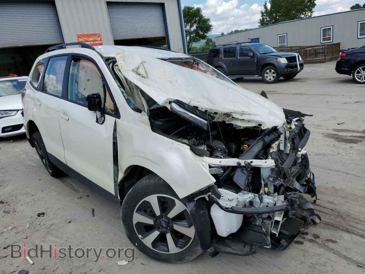Фотография JF2SJABC2JH483885 - SUBARU FORESTER 2018