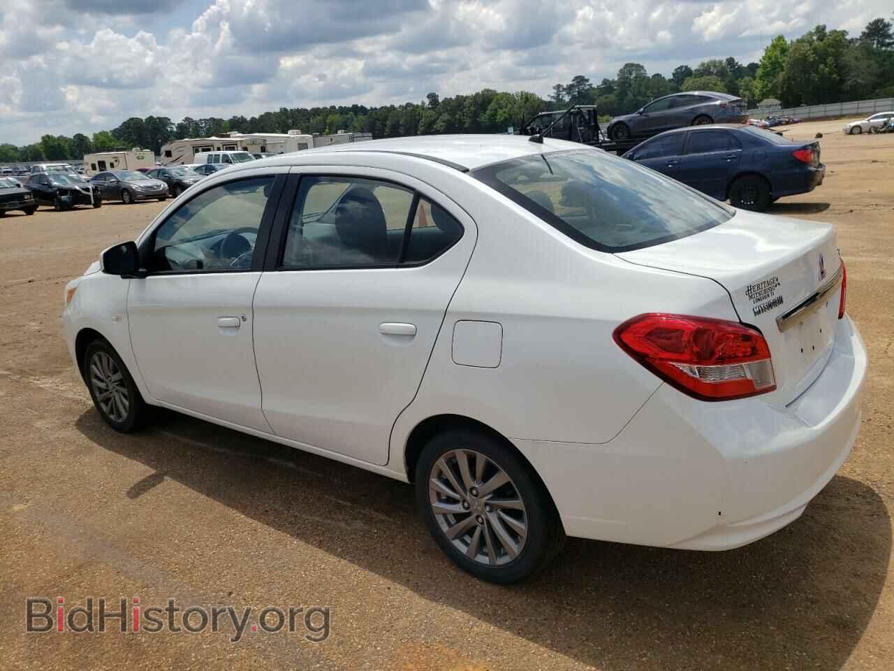 2018 MITSUBISHI MIRAGE - VIN: ML32F3FJ1JHF06387 - Фото 2