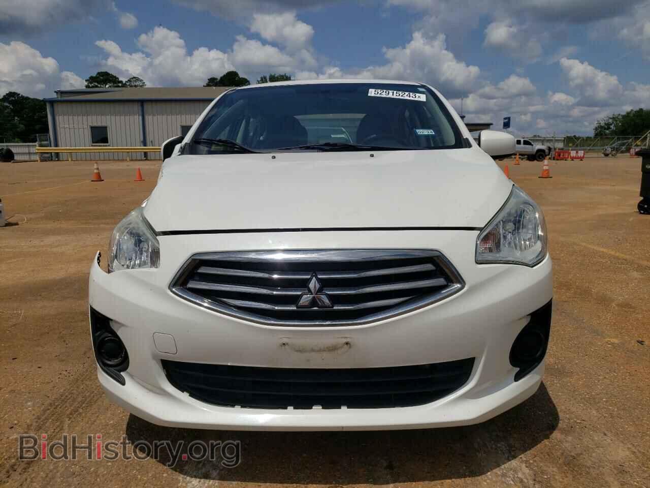 2018 MITSUBISHI MIRAGE - VIN: ML32F3FJ1JHF06387 - Фото 5