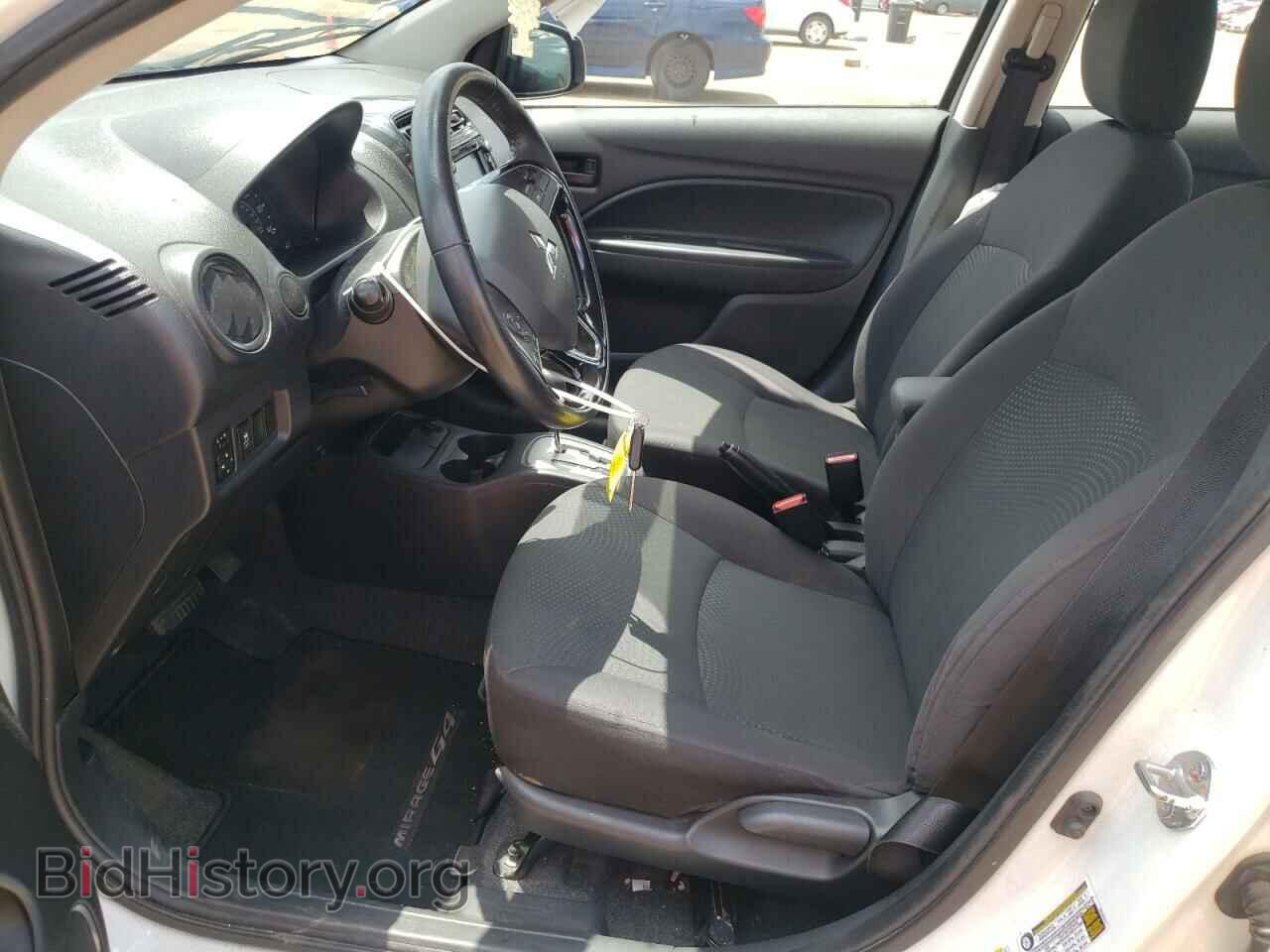 2018 MITSUBISHI MIRAGE - VIN: ML32F3FJ1JHF06387 - Фото 7