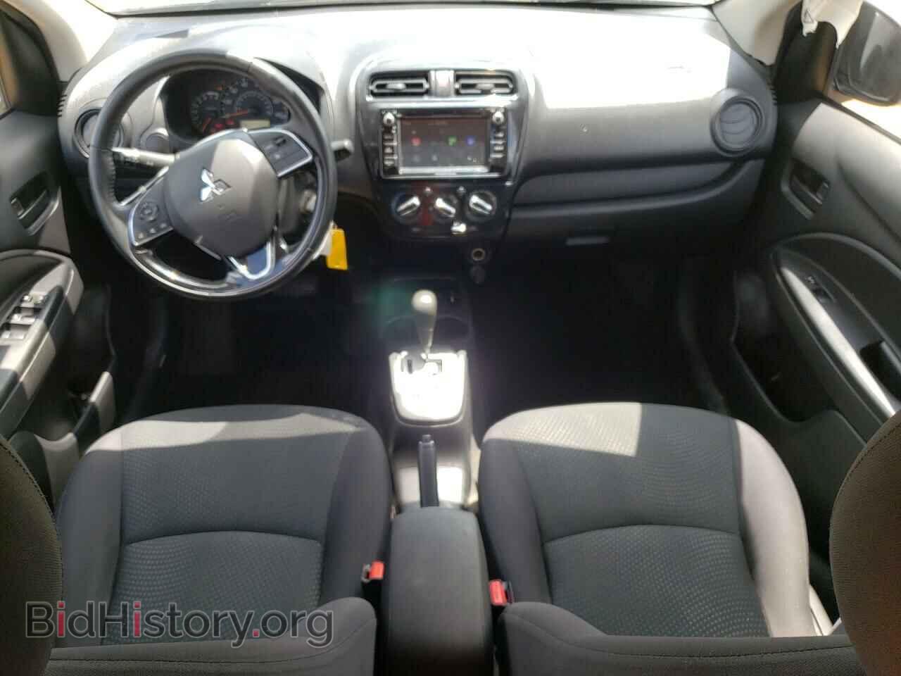 2018 MITSUBISHI MIRAGE - VIN: ML32F3FJ1JHF06387 - Фото 8