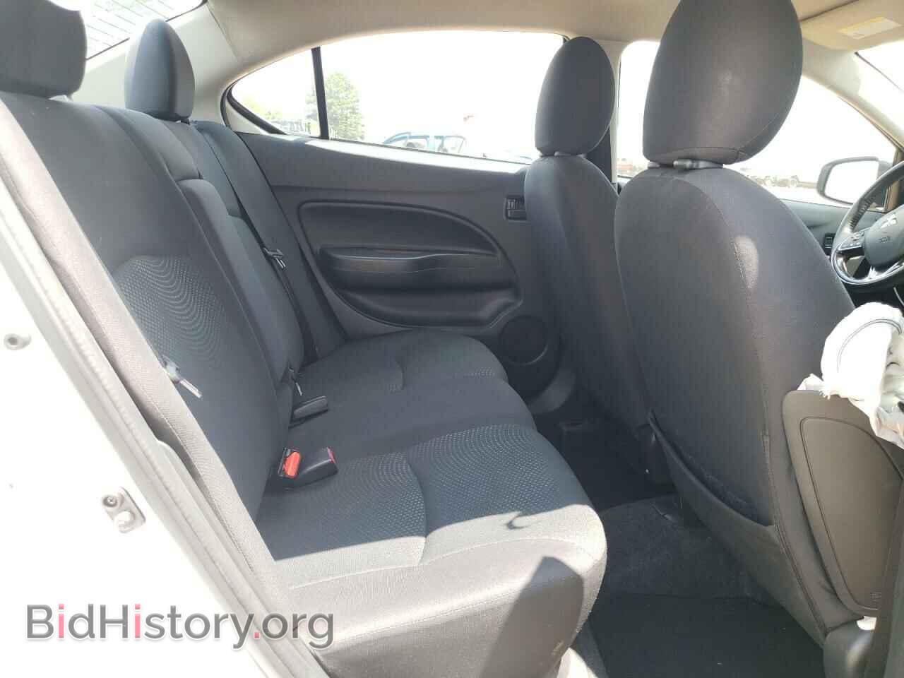 2018 MITSUBISHI MIRAGE - VIN: ML32F3FJ1JHF06387 - Фото 10