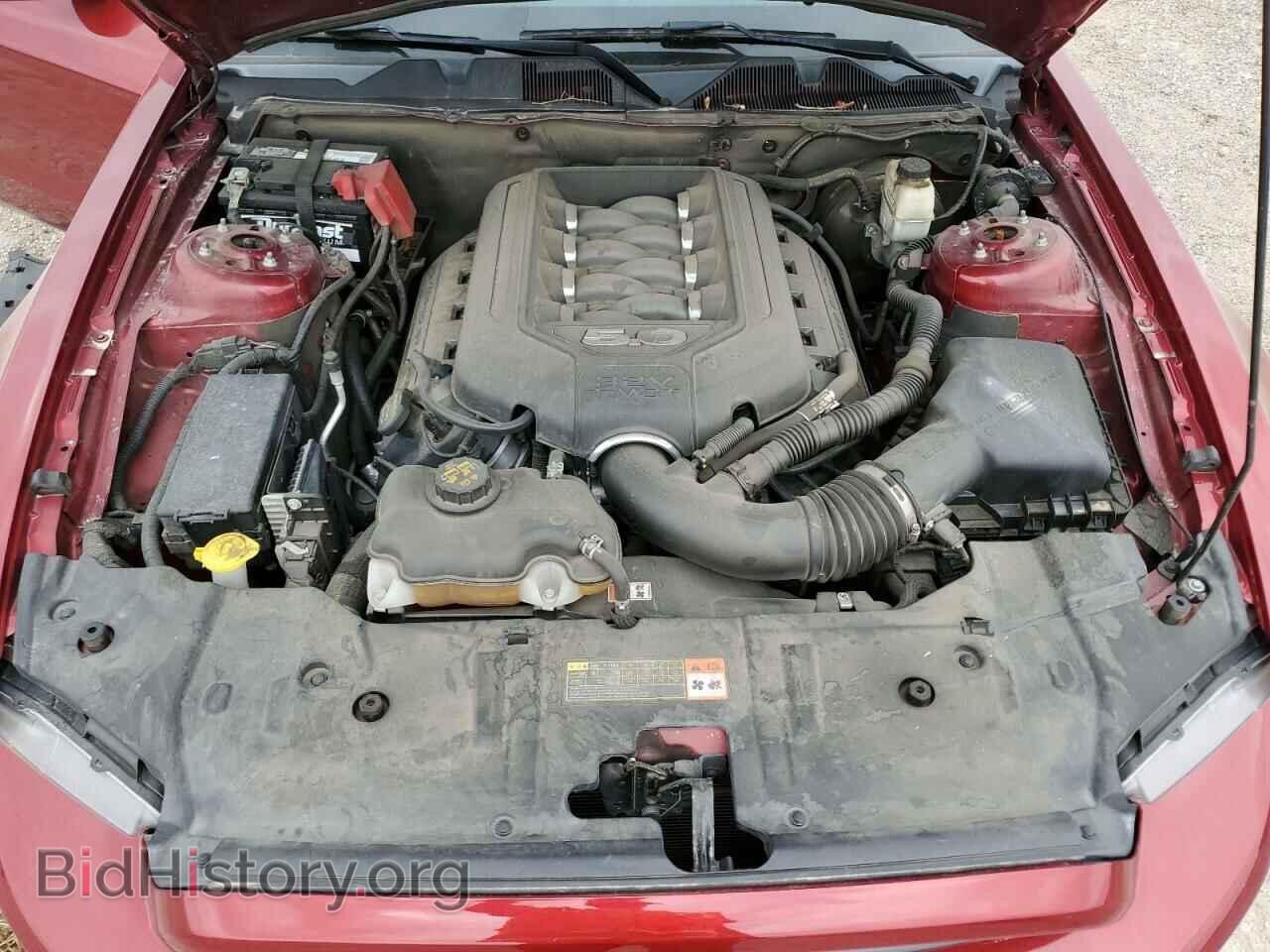 2014 FORD MUSTANG - VIN: 1ZVBP8CF5E5284266 - Фото 11