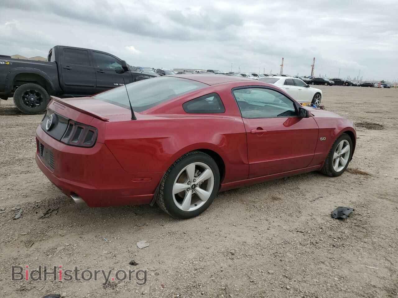 2014 FORD MUSTANG - VIN: 1ZVBP8CF5E5284266 - Фото 3
