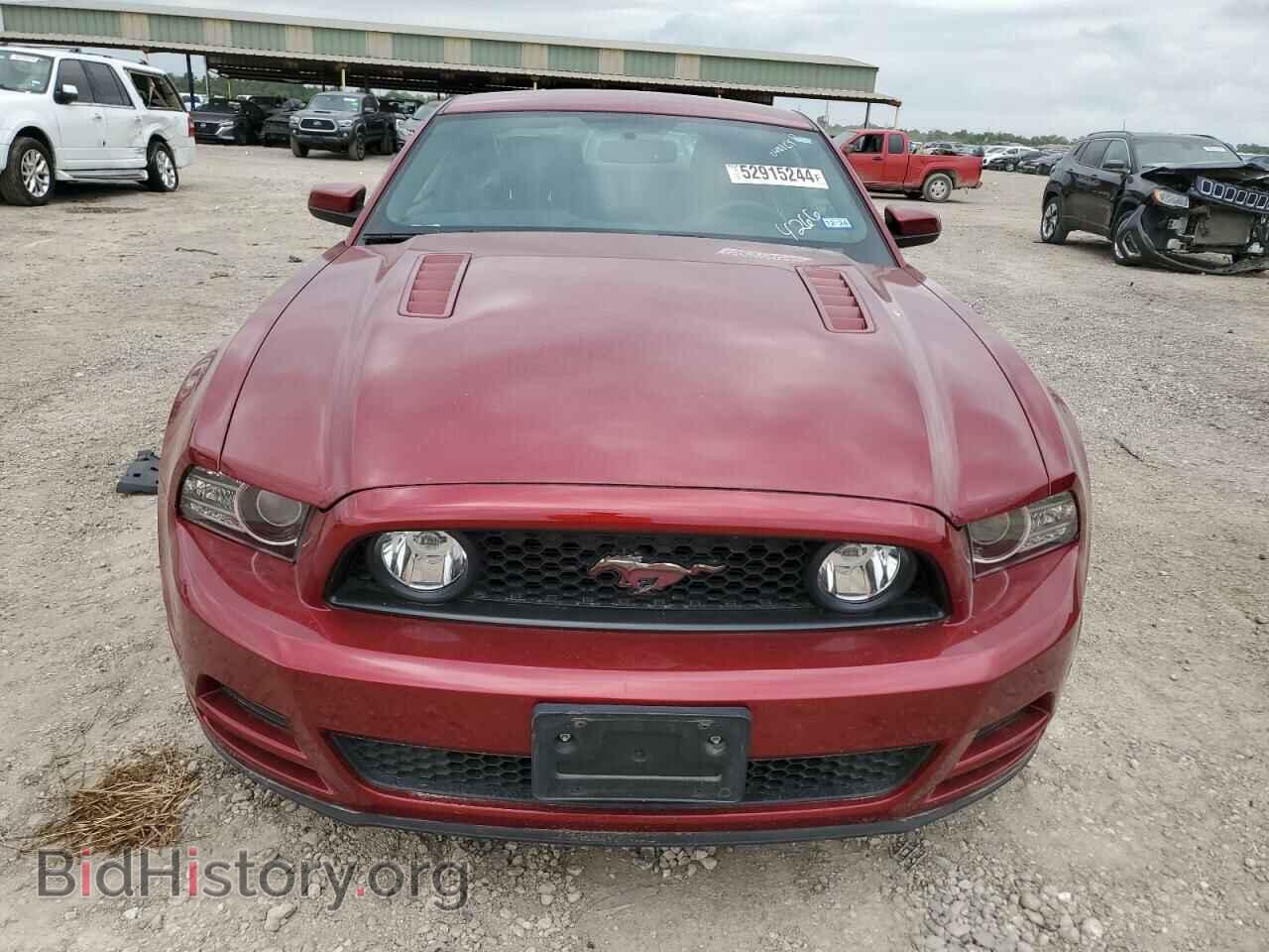 2014 FORD MUSTANG - VIN: 1ZVBP8CF5E5284266 - Фото 5