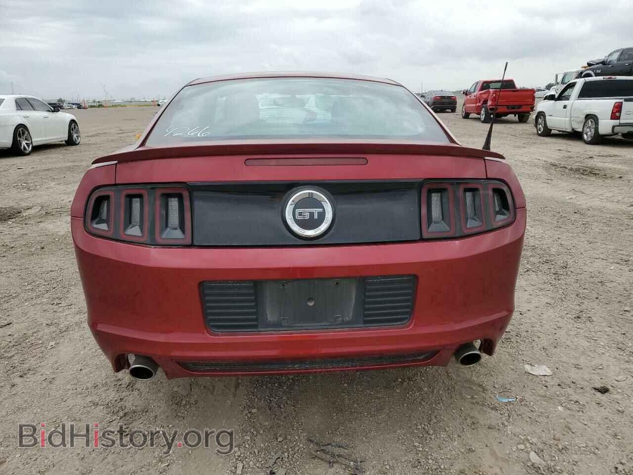 2014 FORD MUSTANG - VIN: 1ZVBP8CF5E5284266 - Фото 6
