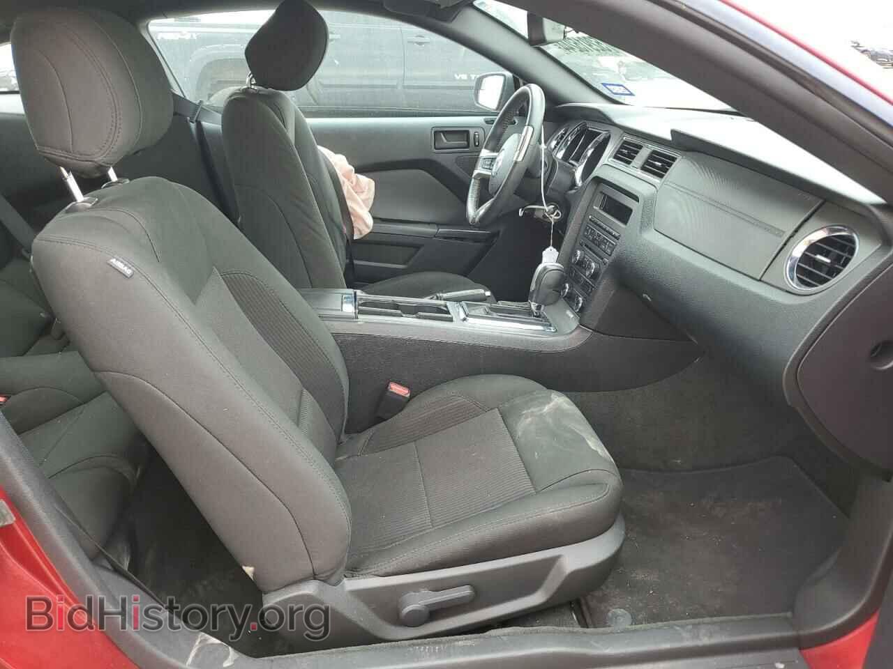 2014 FORD MUSTANG - VIN: 1ZVBP8CF5E5284266 - Фото 7