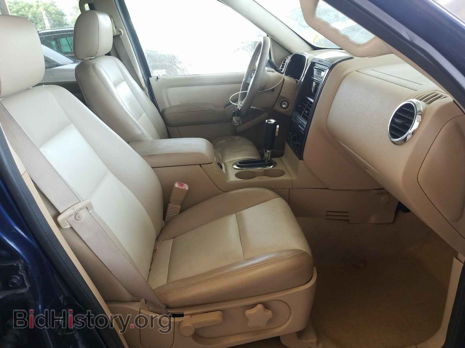 2006 FORD EXPLORER - VIN: 1FMEU63E56UA13344 - Фото 5
