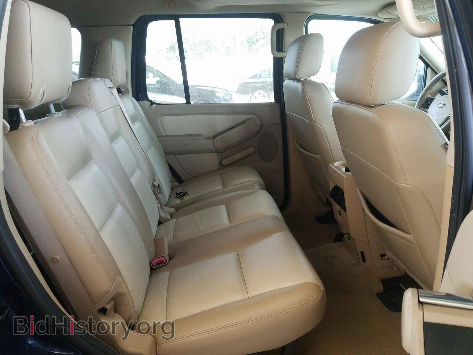 2006 FORD EXPLORER - VIN: 1FMEU63E56UA13344 - Фото 6