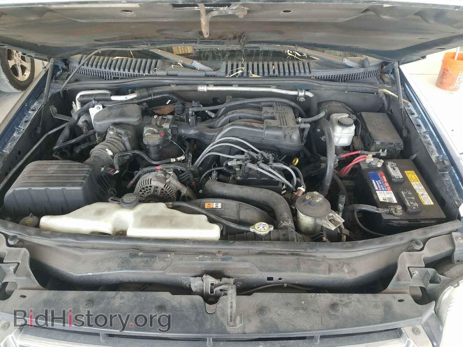 2006 FORD EXPLORER - VIN: 1FMEU63E56UA13344 - Фото 7