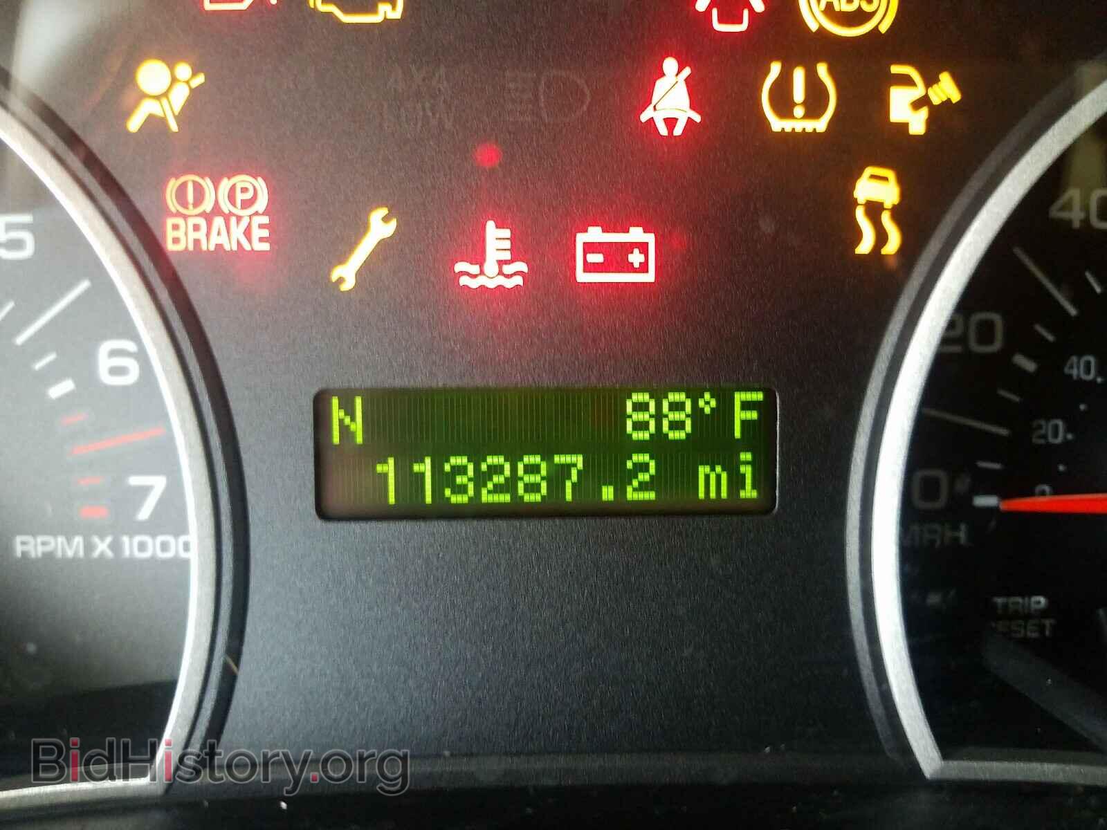 2006 FORD EXPLORER - VIN: 1FMEU63E56UA13344 - Фото 8