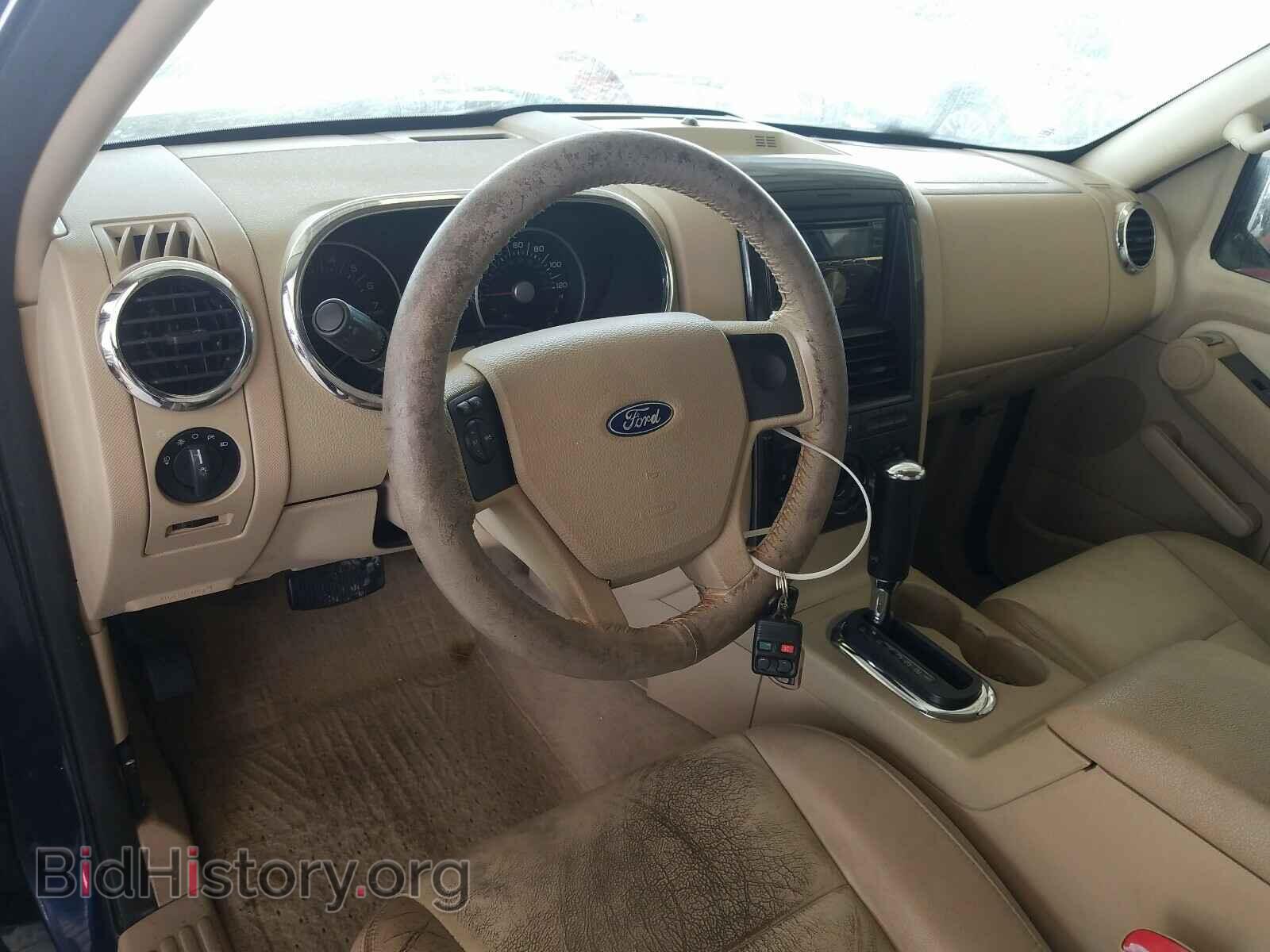 2006 FORD EXPLORER - VIN: 1FMEU63E56UA13344 - Фото 9