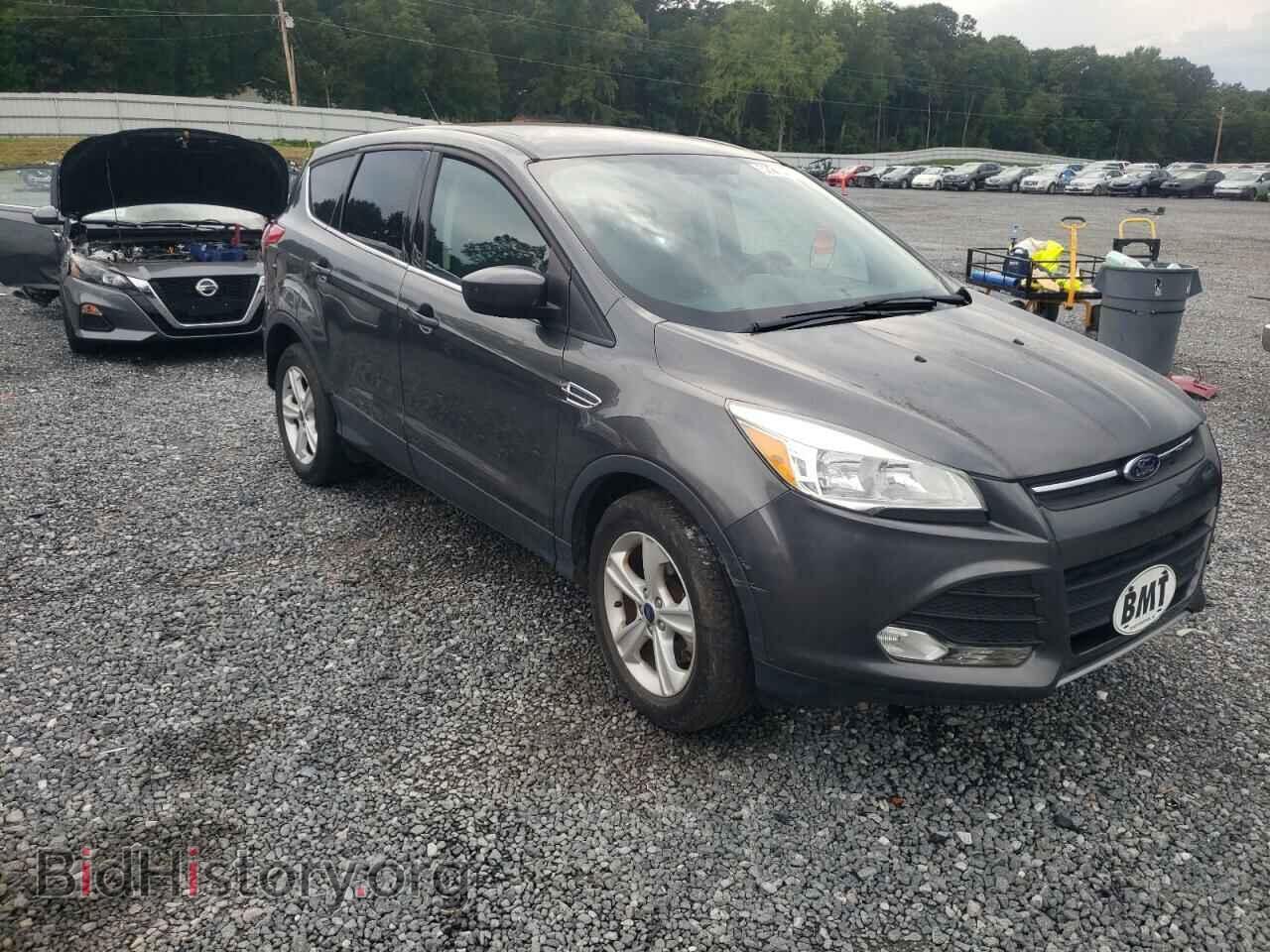 Фотография 1FMCU9G95FUA10000 - FORD ESCAPE 2015