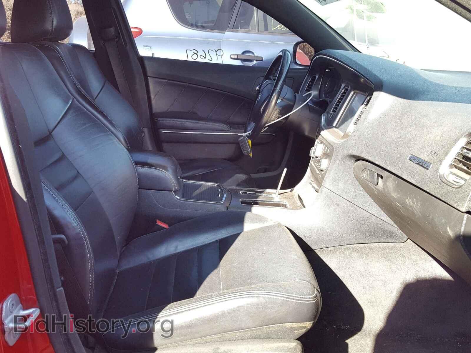2012 DODGE CHARGER - VIN: 2C3CDXCT5CH116217 - Фото 5