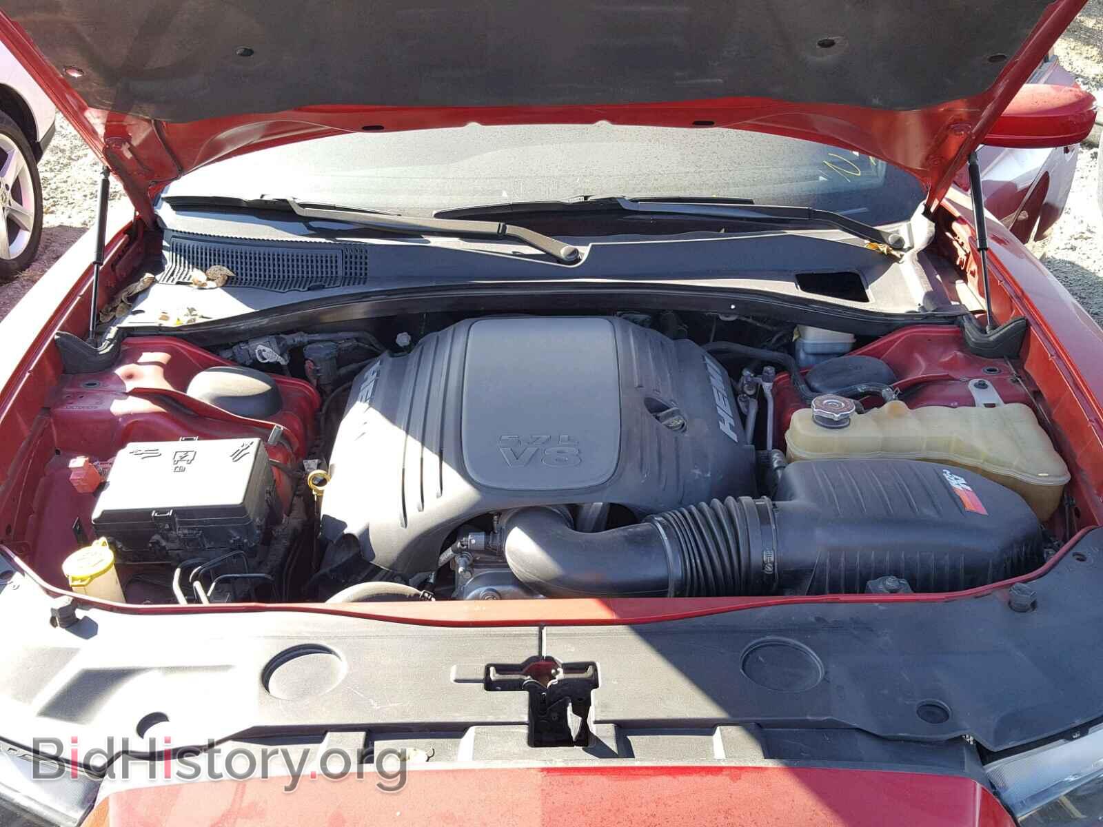 2012 DODGE CHARGER - VIN: 2C3CDXCT5CH116217 - Фото 7