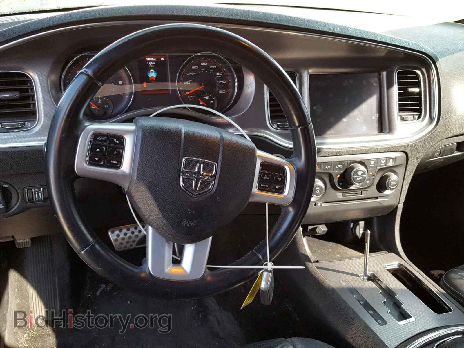 2012 DODGE CHARGER - VIN: 2C3CDXCT5CH116217 - Фото 9