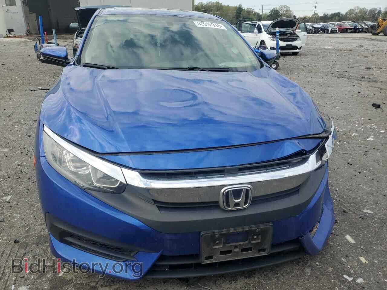 2018 HONDA CIVIC - VIN: 2HGFC2F72JH540837 - Фото 5