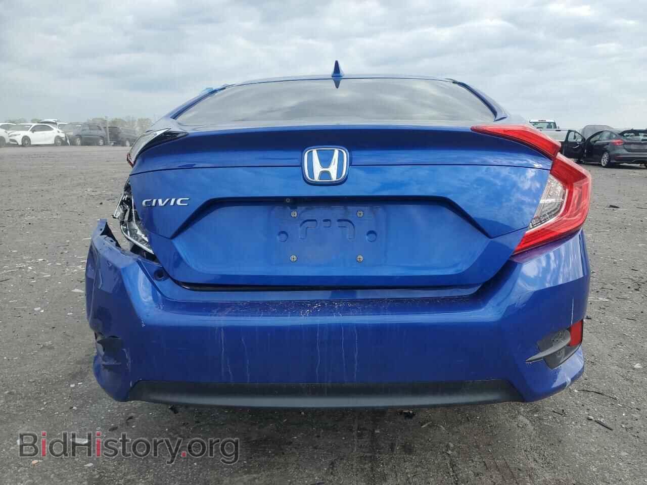 2018 HONDA CIVIC - VIN: 2HGFC2F72JH540837 - Фото 6