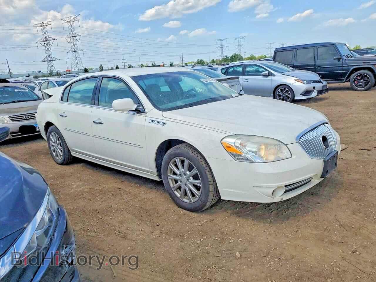 2011 BUICK LUCERNE - VIN: 1G4HA5EM1BU115531 - Фото 4
