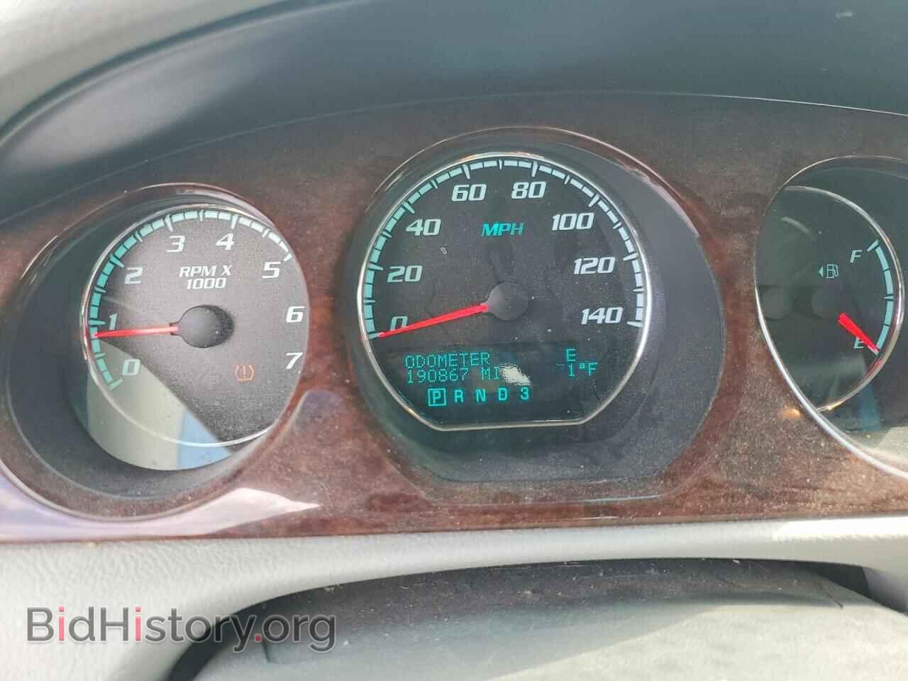 2011 BUICK LUCERNE - VIN: 1G4HA5EM1BU115531 - Фото 9